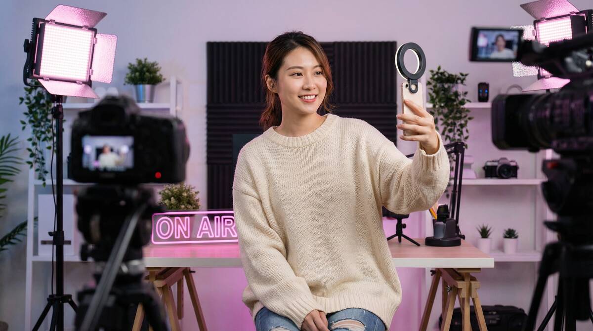 草莓视频视频创作